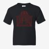 Gildan Youth Dry Blend 50/50 T-Shirt Thumbnail