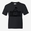 Gildan Youth Dry Blend 50/50 T-Shirt Thumbnail