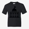 Gildan Youth Dry Blend 50/50 T-Shirt Thumbnail
