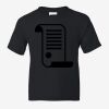 Gildan Youth Dry Blend 50/50 T-Shirt Thumbnail