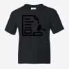 Gildan Youth Dry Blend 50/50 T-Shirt Thumbnail