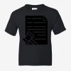 Gildan Youth Dry Blend 50/50 T-Shirt Thumbnail