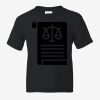 Gildan Youth Dry Blend 50/50 T-Shirt Thumbnail