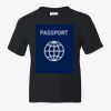 Gildan Youth Dry Blend 50/50 T-Shirt Thumbnail