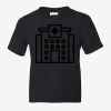 Gildan Youth Dry Blend 50/50 T-Shirt Thumbnail