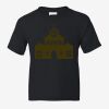 Gildan Youth Dry Blend 50/50 T-Shirt Thumbnail