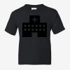 Gildan Youth Dry Blend 50/50 T-Shirt Thumbnail