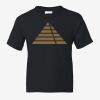 Gildan Youth Dry Blend 50/50 T-Shirt Thumbnail
