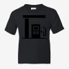 Gildan Youth Dry Blend 50/50 T-Shirt Thumbnail