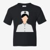 Gildan Youth Dry Blend 50/50 T-Shirt Thumbnail