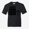 Gildan Youth Dry Blend 50/50 T-Shirt Thumbnail
