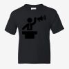 Gildan Youth Dry Blend 50/50 T-Shirt Thumbnail