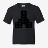 Gildan Youth Dry Blend 50/50 T-Shirt Thumbnail