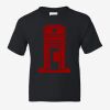 Gildan Youth Dry Blend 50/50 T-Shirt Thumbnail