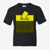 Gildan Youth Dry Blend 50/50 T-Shirt Thumbnail