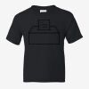 Gildan Youth Dry Blend 50/50 T-Shirt Thumbnail