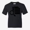Gildan Youth Dry Blend 50/50 T-Shirt Thumbnail