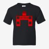 Gildan Youth Dry Blend 50/50 T-Shirt Thumbnail