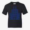 Gildan Youth Dry Blend 50/50 T-Shirt Thumbnail