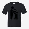 Gildan Youth Dry Blend 50/50 T-Shirt Thumbnail