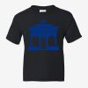 Gildan Youth Dry Blend 50/50 T-Shirt Thumbnail
