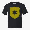 Gildan Youth Dry Blend 50/50 T-Shirt Thumbnail