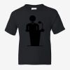 Gildan Youth Dry Blend 50/50 T-Shirt Thumbnail