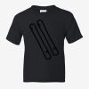 Gildan Youth Dry Blend 50/50 T-Shirt Thumbnail