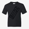 Gildan Youth Dry Blend 50/50 T-Shirt Thumbnail