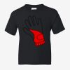 Gildan Youth Dry Blend 50/50 T-Shirt Thumbnail