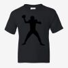 Gildan Youth Dry Blend 50/50 T-Shirt Thumbnail