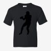 Gildan Youth Dry Blend 50/50 T-Shirt Thumbnail