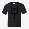 Gildan Youth Dry Blend 50/50 T-Shirt Thumbnail