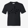 Gildan Youth Dry Blend 50/50 T-Shirt Thumbnail