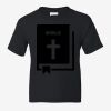 Gildan Youth Dry Blend 50/50 T-Shirt Thumbnail