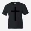 Gildan Youth Dry Blend 50/50 T-Shirt Thumbnail