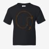 Gildan Youth Dry Blend 50/50 T-Shirt Thumbnail