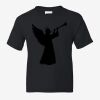 Gildan Youth Dry Blend 50/50 T-Shirt Thumbnail