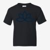 Gildan Youth Dry Blend 50/50 T-Shirt Thumbnail