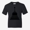 Gildan Youth Dry Blend 50/50 T-Shirt Thumbnail