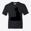 Gildan Youth Dry Blend 50/50 T-Shirt Thumbnail