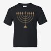 Gildan Youth Dry Blend 50/50 T-Shirt Thumbnail