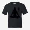 Gildan Youth Dry Blend 50/50 T-Shirt Thumbnail