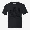 Gildan Youth Dry Blend 50/50 T-Shirt Thumbnail