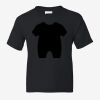 Gildan Youth Dry Blend 50/50 T-Shirt Thumbnail