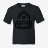 Gildan Youth Dry Blend 50/50 T-Shirt Thumbnail