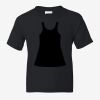 Gildan Youth Dry Blend 50/50 T-Shirt Thumbnail