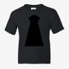 Gildan Youth Dry Blend 50/50 T-Shirt Thumbnail