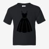 Gildan Youth Dry Blend 50/50 T-Shirt Thumbnail