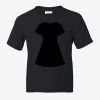 Gildan Youth Dry Blend 50/50 T-Shirt Thumbnail